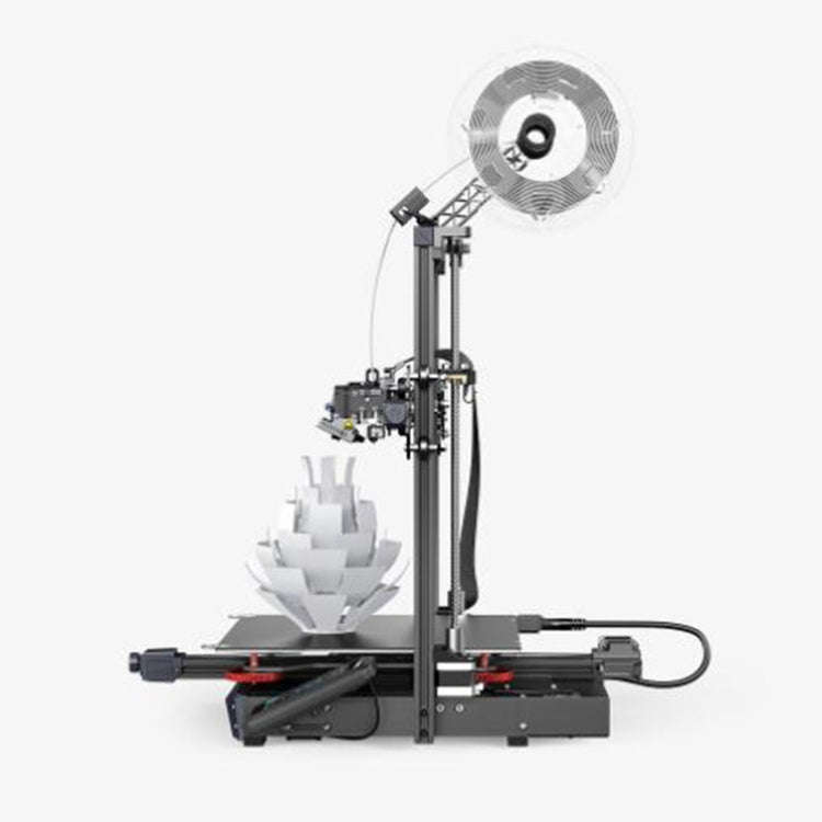 Creality Ender-3 S1 Plus Full-metal Dual-gear Larger-size 3D Printer US Plug