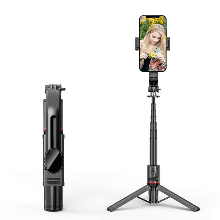 L12 Bluetooth Remote Control Tripod Selfie Stick Phone Holder