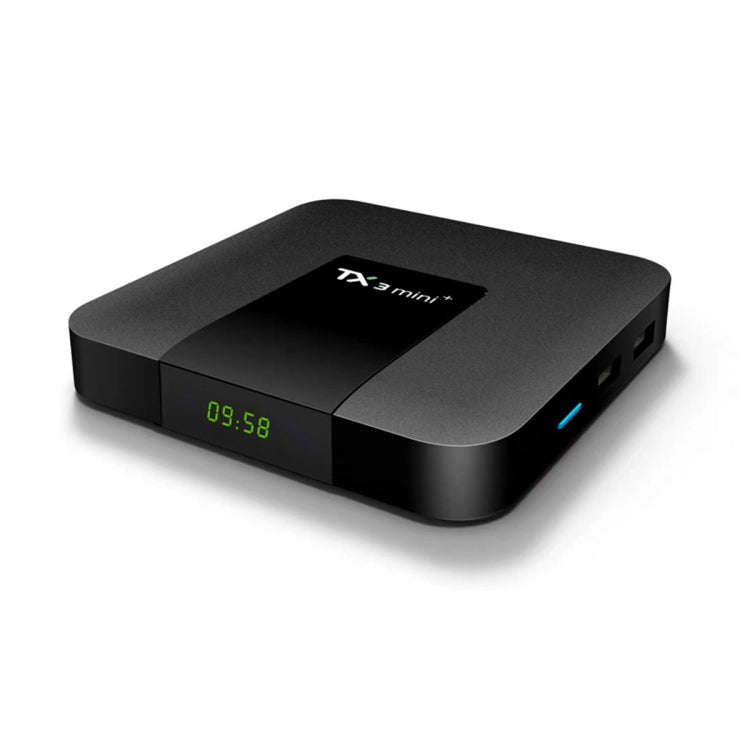 TX3 mini+  Android 11.0 Smart TV Box, Amlogic S905W2 Quad Core, Memory:4GB+64GB, 2.4GHz / 5GHz Wi...