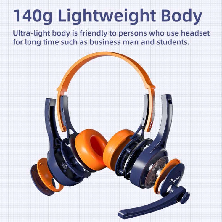 SOYTO SY-G30 Wired Noise Cancelling Ergonomic Gaming Headset, Interface:USB(Grey Pink)