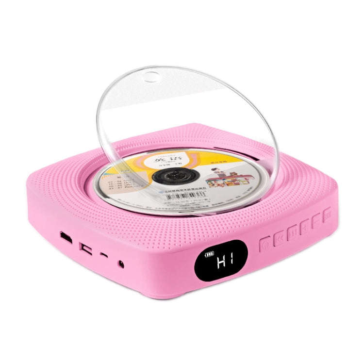 Kecag KC-609 Wall Mounted Home DVD Player Bluetooth CD Player, Specification:CD Version +Not Conn...