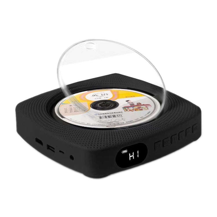 Kecag KC-609 Wall Mounted Home DVD Player Bluetooth CD Player, Specification:DVD/CD+Connectable T...