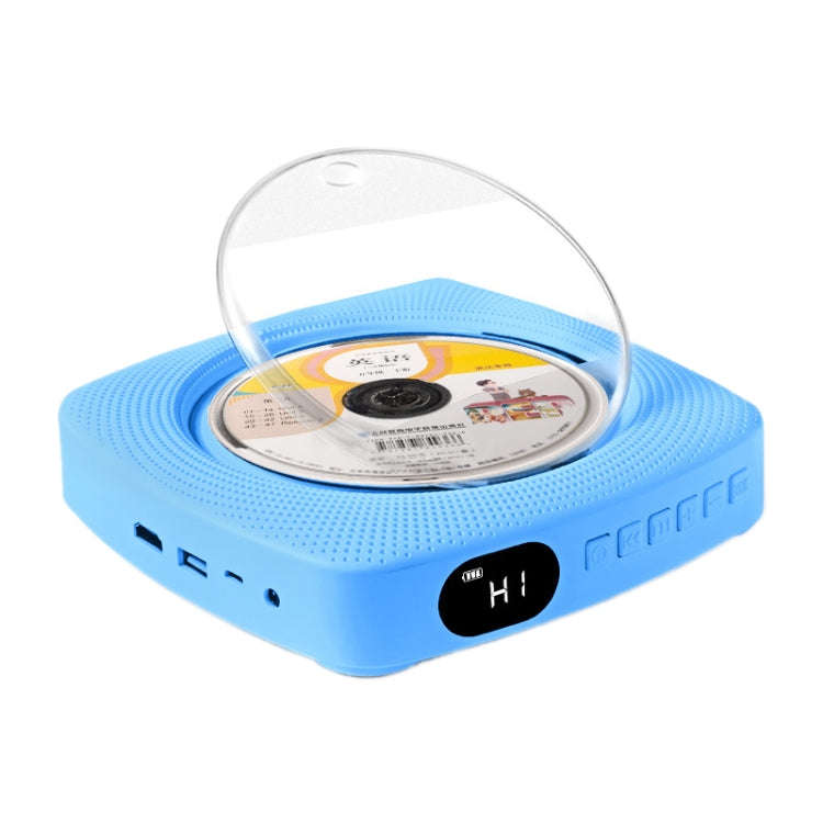Kecag KC-609 Wall Mounted Home DVD Player Bluetooth CD Player, Specification:DVD/CD+Connectable T...