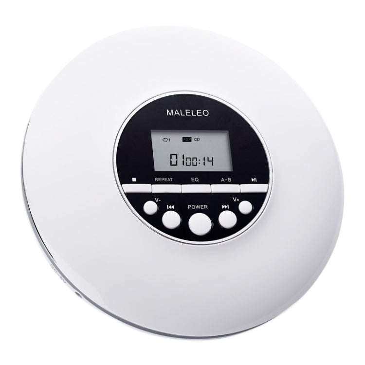 Kecag KC-706 Portable Walkman CD Player(White)