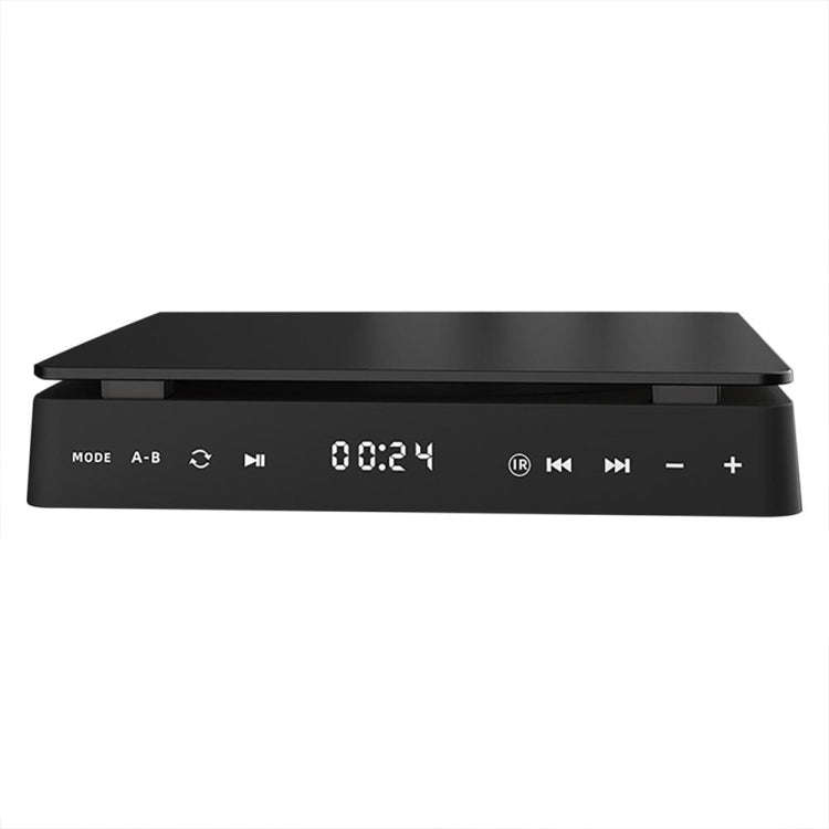 Kecag KC-708 2A Home Plug-in Mini HD DVD Player(Black)
