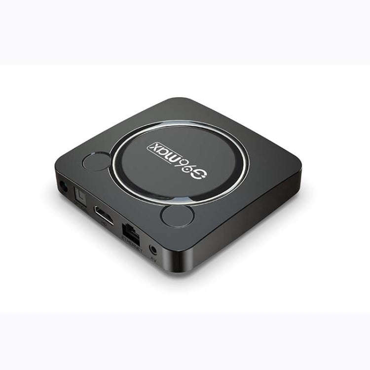 G96max Smart 4K HD Android 11.0 TV Box, Amlogic S905W2 Quad Core ARM Cortex A35, Support Dual Ban...