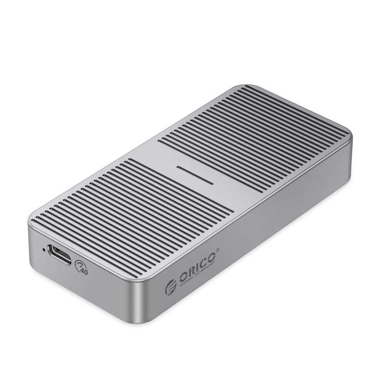 ORICO M224C3-U4-GY M.2 NVME 40Gbps SSD Enclosure(Grey)