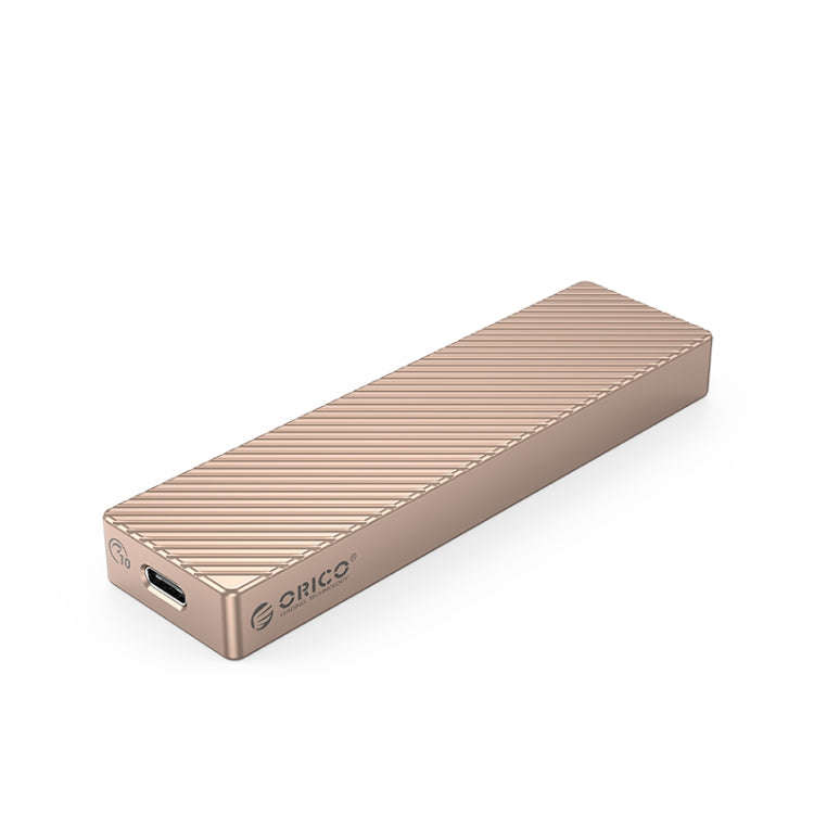 ORICO M212C3-G2-RG 10Gbps M.2 NVMe SSD Enclosure(Gold)