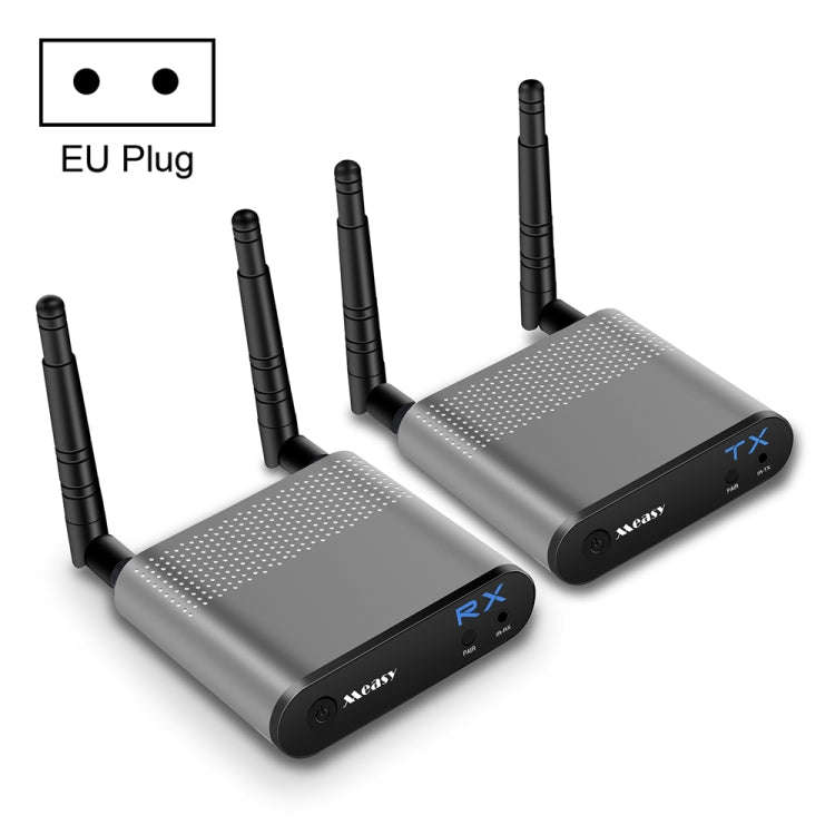Measy Air Pro HD 1080P 3D 2.4GHz / 5GHz Wireless HD Multimedia Interface Extender,Transmission Di...