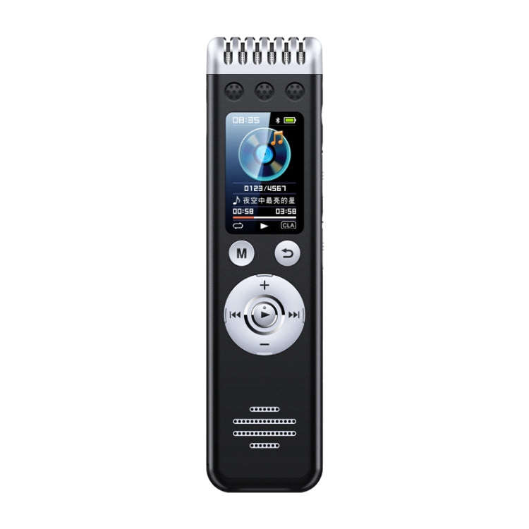 JNN Q88 Multifunctional HD Noise Reduction Mini MP3 Recorder, Capacity:64GB