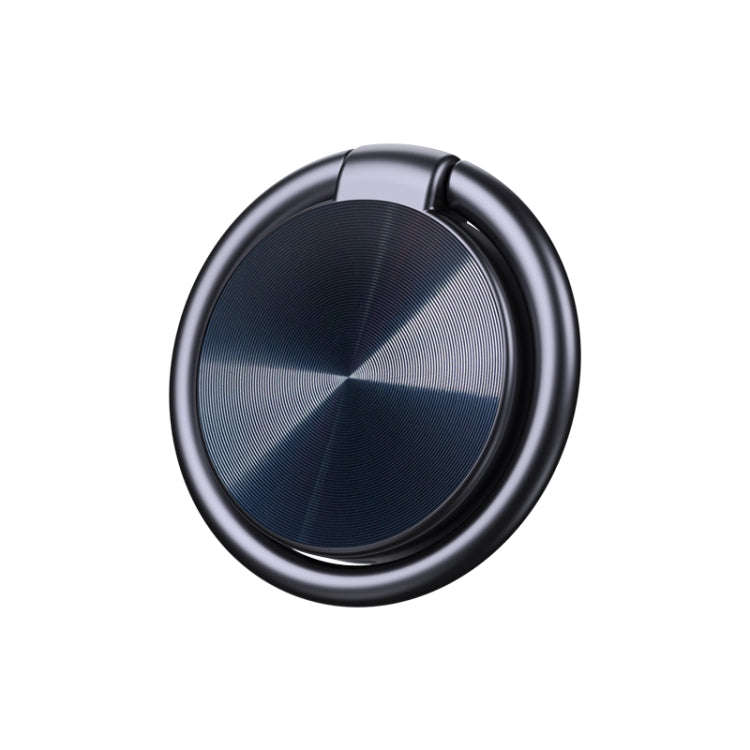 JNN S30 Round HD Noise Canceling Recorder, Capacity:4GB(Black)