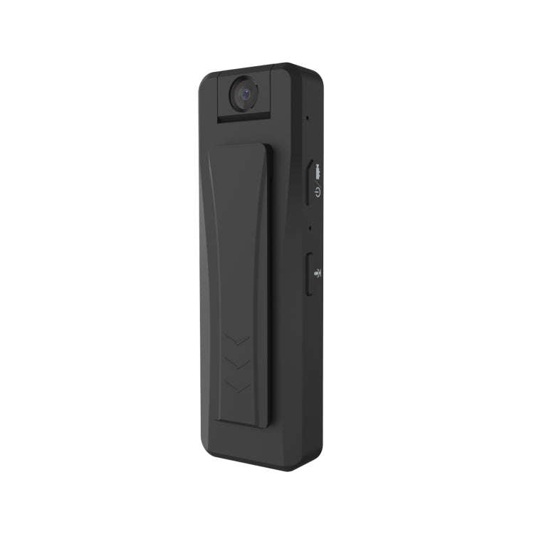 S2 1080P HD Surveillance Camera Recorder Pen with Clip(Black)