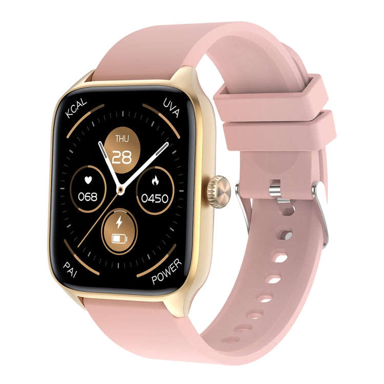 T19 Pro 1.96 inch IP67 Waterproof Silicone Band Smart Watch, Supports Dual-mode Bluetooth Call / ...