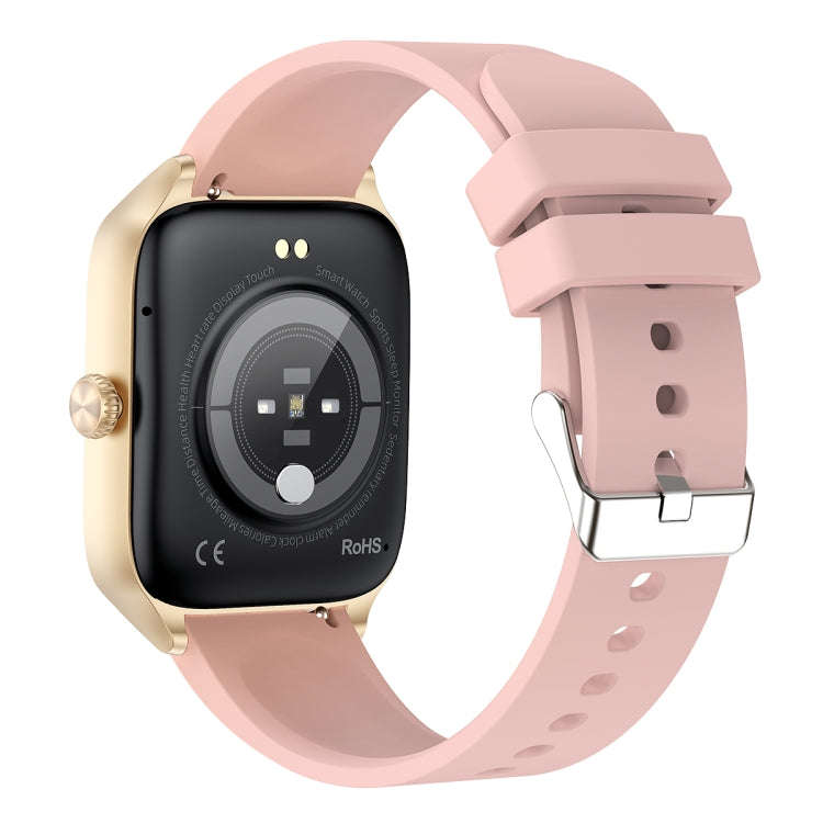 T19 Pro 1.96 inch IP67 Waterproof Silicone Band Smart Watch, Supports Dual-mode Bluetooth Call / ...