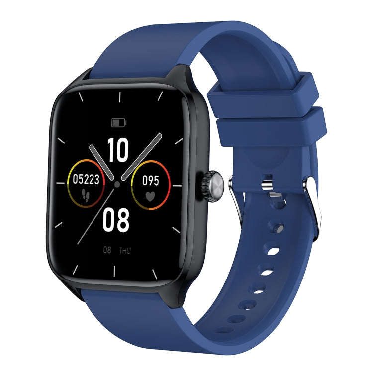T19 Pro 1.96 inch IP67 Waterproof Silicone Band Smart Watch, Supports Dual-mode Bluetooth Call / ...