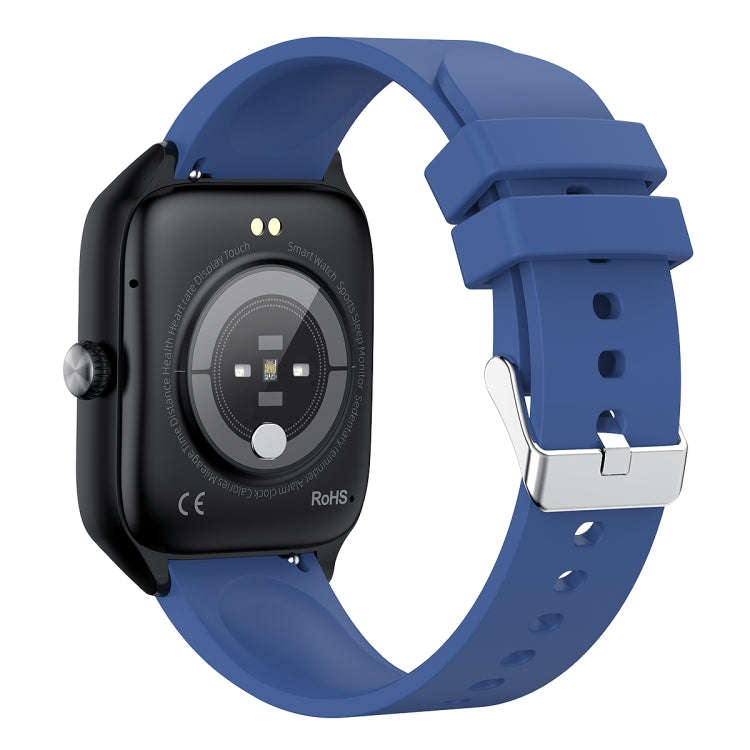 T19 Pro 1.96 inch IP67 Waterproof Silicone Band Smart Watch, Supports Dual-mode Bluetooth Call / ...