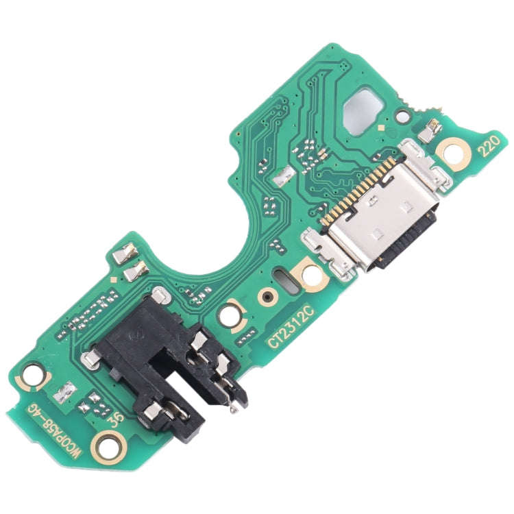 For OPPO A18 OEM Charging Port Board