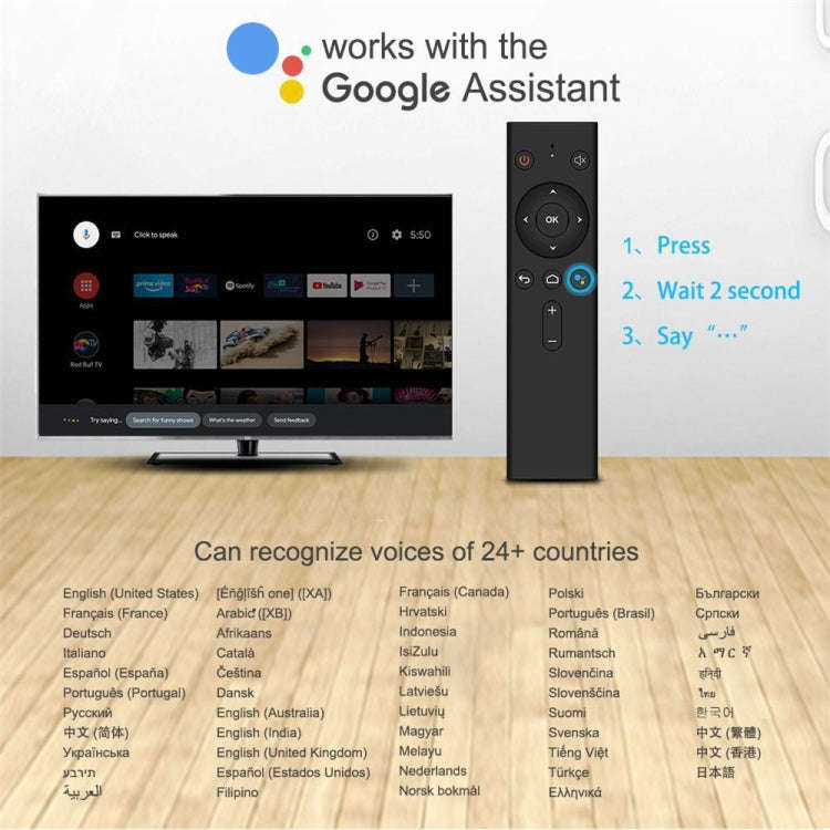 MECOOL KM9 Pro 4K Ultra HD Smart Android 10.0 Amlogic S905X2 TV Box with Remote Controller, 2GB+1...