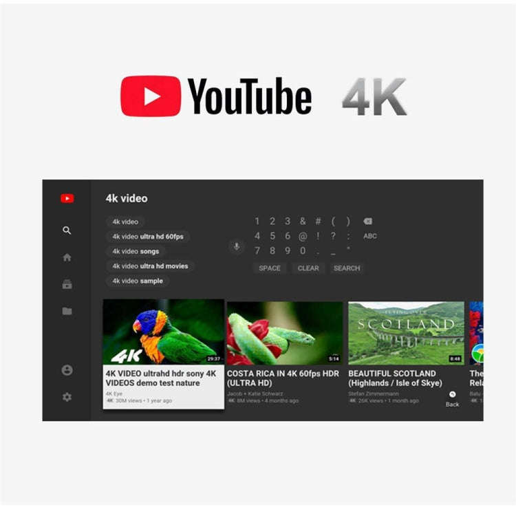 MECOOL KM9 Pro 4K Ultra HD Smart Android 10.0 Amlogic S905X2 TV Box with Remote Controller, 2GB+1...