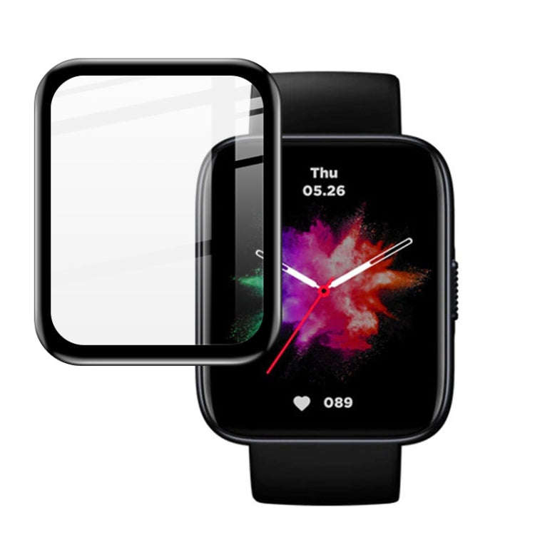 For Zeblaze Beyond 2 IMAK Plexiglass HD Watch Protective Film