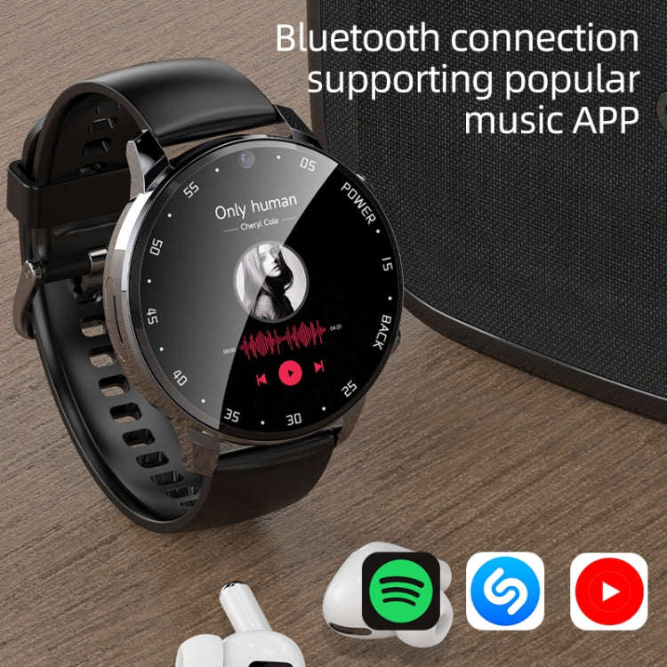 A3 1.43 inch IP67 Waterproof 4G Android 8.1 Smart Watch Support Face Recognition / GPS, Specifica...