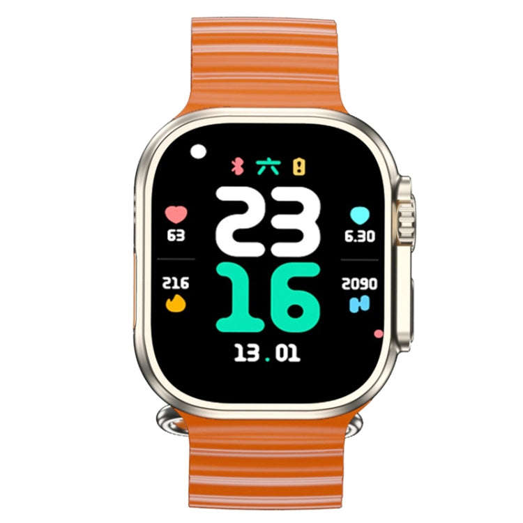 GS29 2.08 inch IP67 Waterproof 4G Android 9.0 Smart Watch Support AI Video Call / GPS, Specificat...