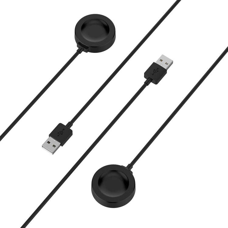 For Huawei Watch 4 / Watch 4 Pro Smart Watch Magnetic Integrated Charging Cable(Black)