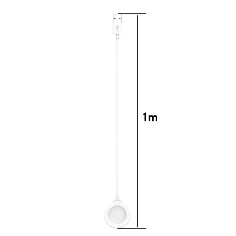 For Huawei Watch 4 / Watch 4 Pro Smart Watch Magnetic Integrated Charging Cable(White)