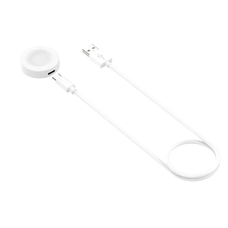 For Huawei Watch 4 / Watch 4 Pro Smart Watch Magnetic Splitting Charging Cable(White)