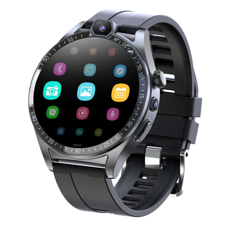 L01 1.43 inch IP67 Waterproof 4G Android 9.0 Smart Watch Support Face Recognition / GPS, Specific...