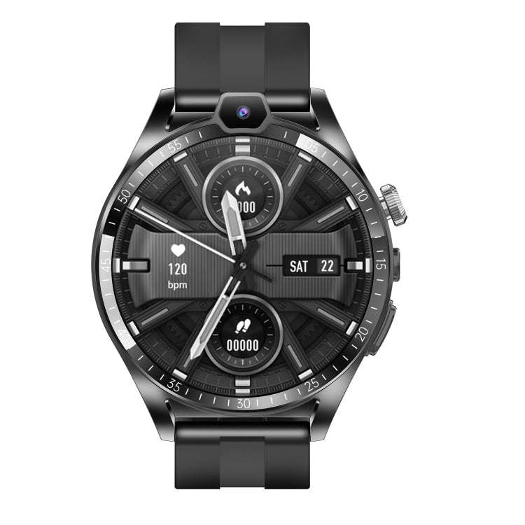 L01 1.43 inch IP67 Waterproof 4G Android 9.0 Smart Watch Support Face Recognition / GPS, Specific...