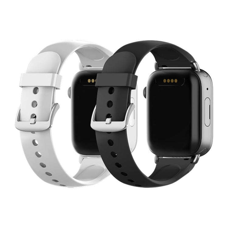 UNIWA X1S 1.9 inch IP67 Waterproof 4G Android 8.1 Dual Cameras Smart Watch Support Temperature Me...