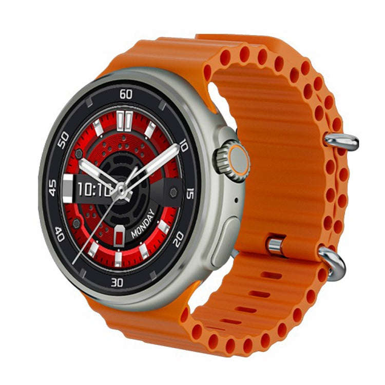 V3 Ultra Max 1.6 inch TFT Round Screen Smart Watch Supports Voice Calls/Blood Oxygen Monitoring(O...