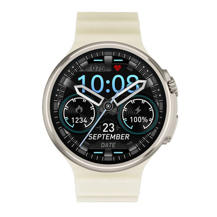 V3 Ultra Max 1.6 inch TFT Round Screen Smart Watch Supports Voice Calls/Blood Oxygen Monitoring(G...