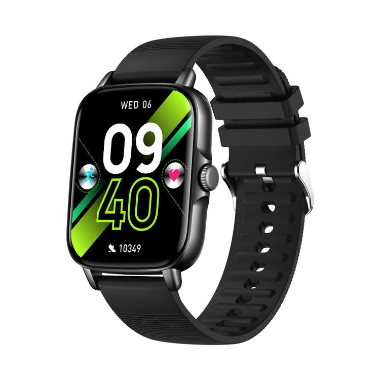 KT59 Pro 1.83 inch IPS Screen Smart Watch Supports Bluetooth Call/Blood Oxygen Monitoring(Black)