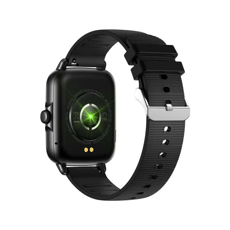 KT59 Pro 1.83 inch IPS Screen Smart Watch Supports Bluetooth Call/Blood Oxygen Monitoring(Black)