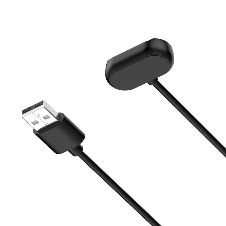 For Amazfit T-Rex Ultra Smart Watch Magnetic Charging Cable, Length: 1m(Black)