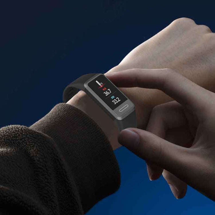 SPOVAN H03 1.14 inch TFT HD Screen Smart Bracelet Supports Blood Glucose Monitoring/Sleep Monitor...