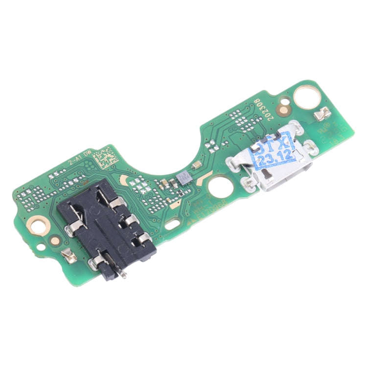 For Infinix Smart 7 X6515 OEM Charging Port Board