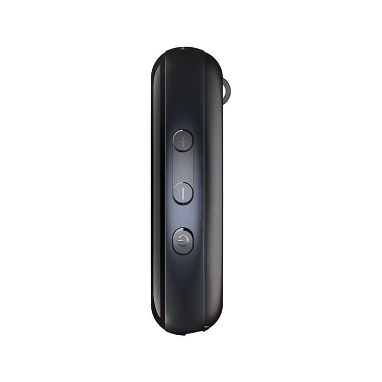 JNN M29 Portable Noise Reduction Smart Voice Control Magnetic Recorder, Memory:4GB
