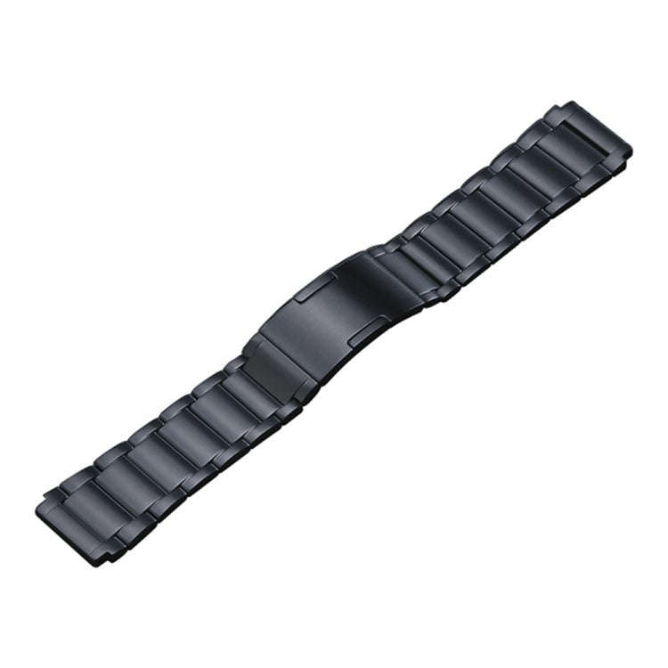 For Huawei Watch 4 Pro/GT3/GT2 Porsche Ver 22mm Three Strains HW Buckle Titanium Steel Watch Band...