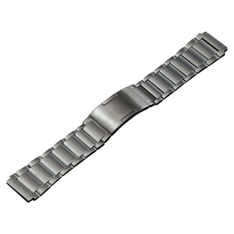 For Huawei Watch 4 Pro/GT3/GT2 Porsche Ver 22mm Three Strains HW Buckle Titanium Steel Watch Band...