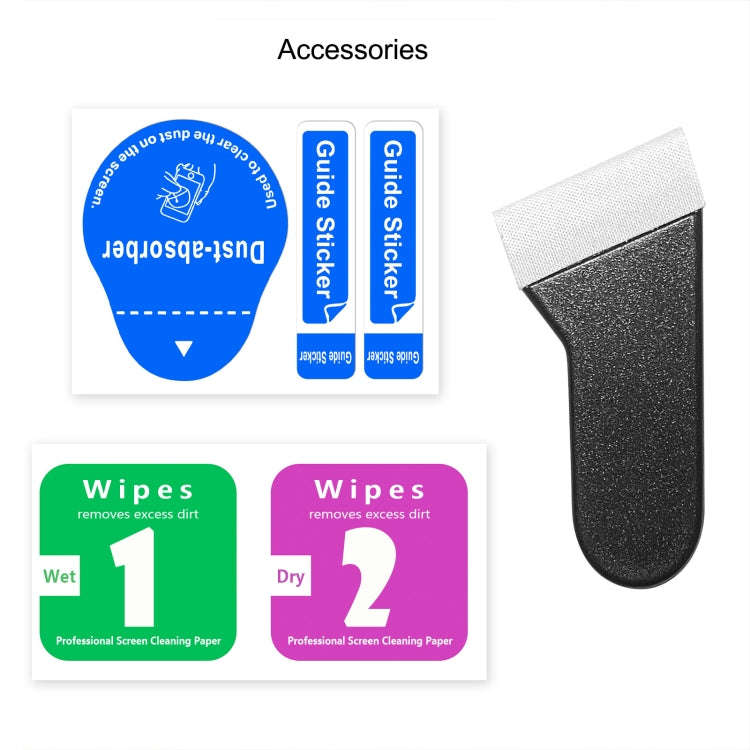For Apple Watch Ultra 49mm Number Ring Metal Frame Integrated Tempered Film(Original Color)