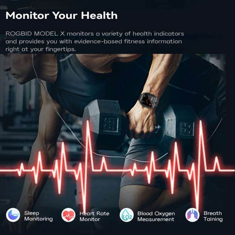 Model X 1.99 inch IP68 Waterproof Android 9.0 4G Dual Cameras Matte Smart Watch, Specification:2G...
