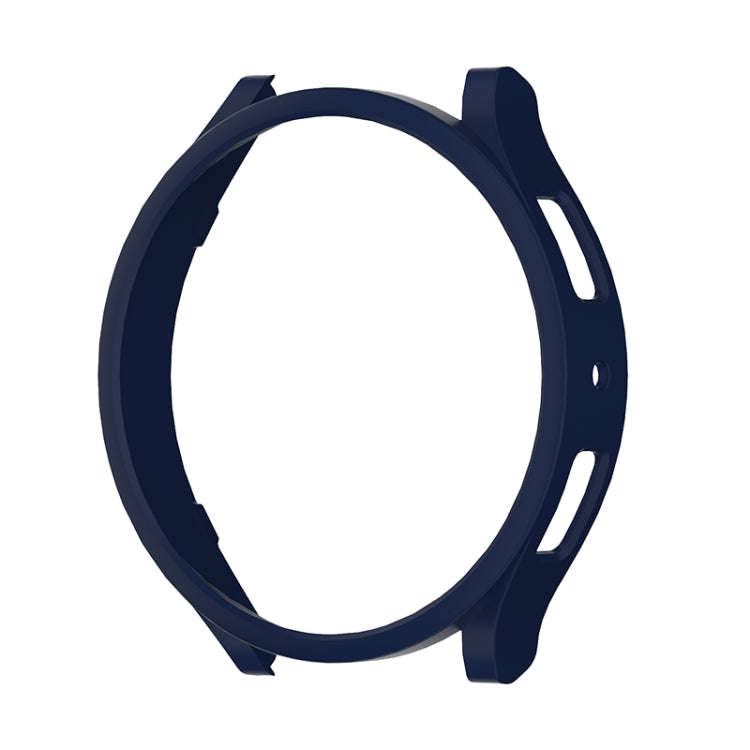 For Samsung Galaxy Watch 6 40mm Half-inclusive PC Watch Protective Case(Midnight Blue)