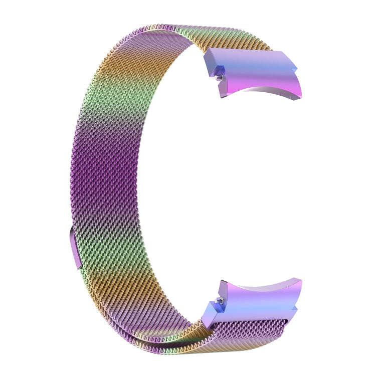 For Samsung Galaxy Watch 6 / 6 Classic Milan Magnetic Metal Watch Band(Colorful)