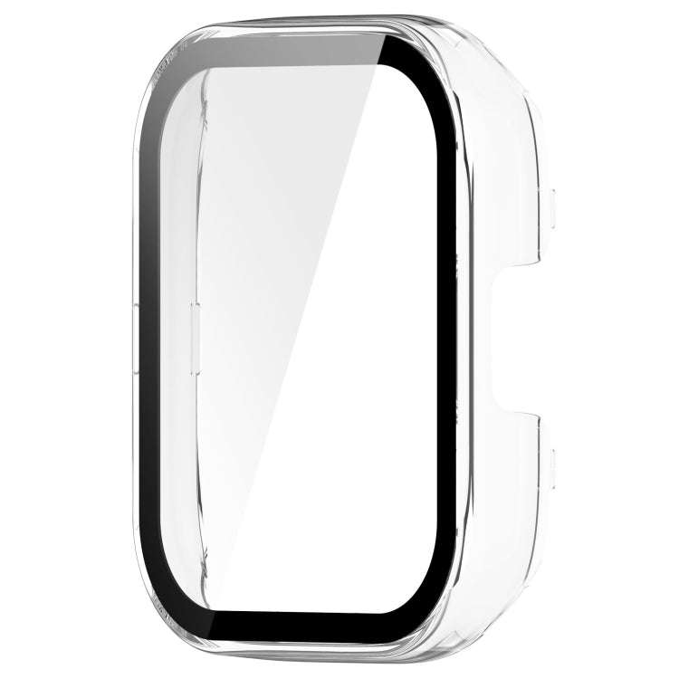 For Redmi Watch 3 Lite / Redmi Watch 3 Active PC + Tempered Film Integrated Watch Protective Case...