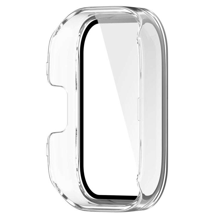 For Redmi Watch 3 Lite / Redmi Watch 3 Active PC + Tempered Film Integrated Watch Protective Case...