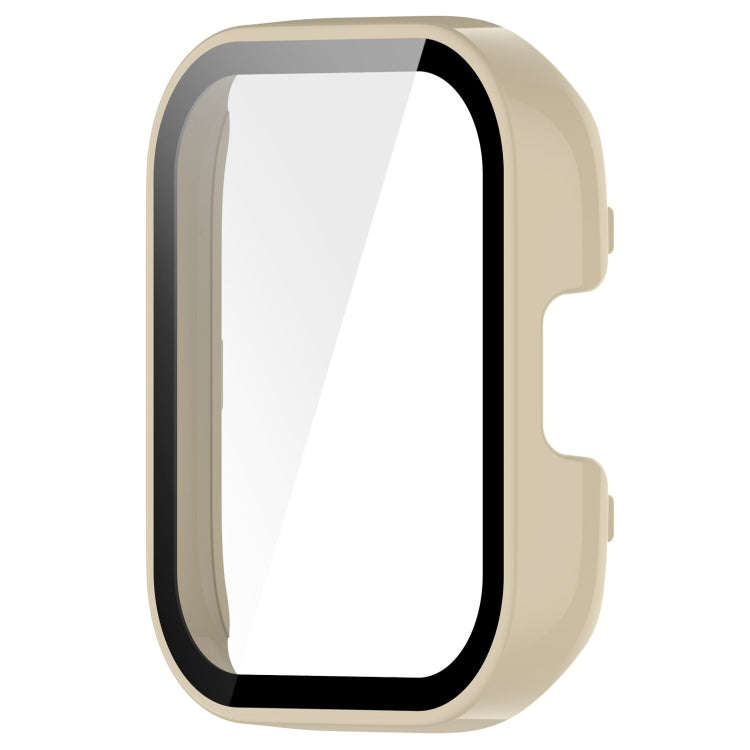 For Redmi Watch 3 Lite / Redmi Watch 3 Active PC + Tempered Film Integrated Watch Protective Case...