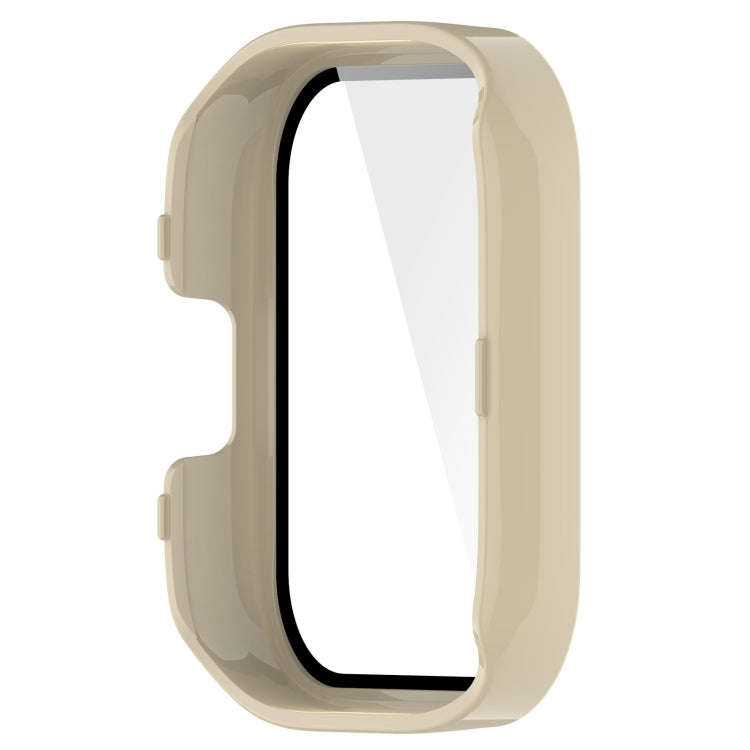 For Redmi Watch 3 Lite / Redmi Watch 3 Active PC + Tempered Film Integrated Watch Protective Case...